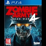 REBELLION Zombie Army 4: Dead War (PS4 - Dobozos játék)