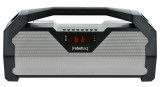 Rebeltec SoundBox 400 Bluetooth, 20 W, USB, AUX, FM fekete-ezüst hangszóró