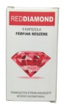 RED DIAMOND FOR MEN POTENCIANÖVELŐ KAPSZULA - 8 DB
