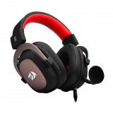 Redragon H510 Zeus 7.1 Gaming fekete/piros (ReH510) - Fejhallgató