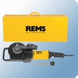 REMS Curvo Set elektromos csőhajlító szett 15-18-22-28 R114