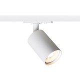 Rendl Light DUDE egyfázisú áramkörös sínre fehér 230V LED GU10 9W