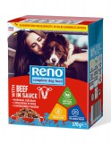 Reno Tetra nedves kutyatáp - marha 370 g