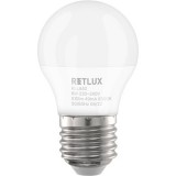 Retlux LED IZZÓ G45 E27 MINIG 6W DL RLL 440