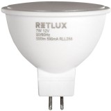 Retlux RLL 288 GU5.3 Spot izzó 7W kifutó
