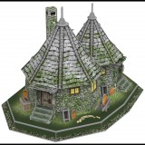 Revell 3D puzzle Harry Potter Hagrid kunyhója™ (00305) (RE00305) - Kirakós, Puzzle