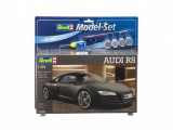 Revell Model Set AUDI R8 autó makett 67057