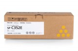 RICOH SPC352 TONER YELLOW (EREDETI) Termékkód: 407386