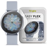 Ringke Eazy Flex - Samsung Galaxy Watch 2 (44mm) kijelzővédő fólia / 3db