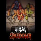 Rising Star Games Ninja Shodown (PC - Steam elektronikus játék licensz)