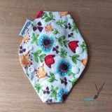 Ritakreativ Tulipán tanga 16cm tisztasági betét