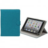 RivaCase 3017 aquamarine tablet tok 10.1" kék (6907289030176) (6907289030176) - Tablet tok