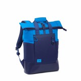 RivaCase 5321 Dijon Laptop Backpack Blue 4260403576816