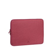 RivaCase 7703 Suzuka Laptop sleeve 13,3" Red (4260403572269) - Notebook Táska