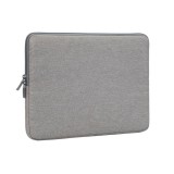 RivaCase 7705 Suzuka 15.6" Laptop tok szürke (4260403575222) (4260403575222) - Notebook Védőtok