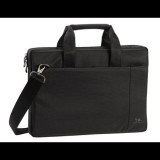 RivaCase 8221 Central Laptop bag 13,3" Black (6901801082216) - Notebook Táska