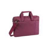 RivaCase 8221 Central Laptop bag 13,3" Purple (6901868082211) - Notebook Táska