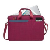 RivaCase (8335) Biscayne 15.6" piros női notebook táska