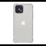 ROAR JELLY ARMOR műanyag telefonvédő (szilikon keret, közepesen ütésálló, légpárnás sarok) ÁTLÁTSZÓ [Apple iPhone 12 Pro Max] (5996457997503) - Telefontok