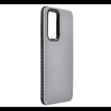 ROAR RICO ARMOR szilikon telefonvédő (közepesen ütésálló, műanyag hátlap, matt) SZÜRKE [Huawei P40] (5996457979226) - Telefontok