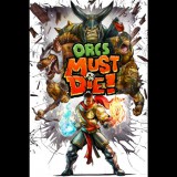 Robot Entertainment Orcs Must Die! (PC - Steam elektronikus játék licensz)