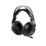 Roccat ELO 7.1 AIR vezeték nélküli gaming headset fekete (ROC-14-140-02) (ROC-14-140-02) - Fejhallgató