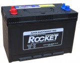 Rocket 12V 82Ah Munka Akku B+ DCM24-600