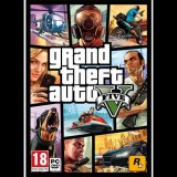 Rockstar Games Grand Theft Auto (GTA) V (PC)  (5064255/SLIP) (PC -  Dobozos játék)