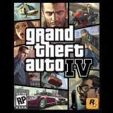 ROCKSTAR GAMES Grand Theft Auto IV (PC - Steam elektronikus játék licensz)