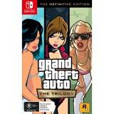 ROCKSTAR GAMES Grand Theft Auto: The Trilogy – The Definitive Edition