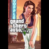 ROCKSTAR GAMES Grand Theft Auto V (Xbox One  - elektronikus játék licensz)