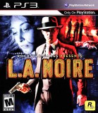 ROCKSTAR GAMES L.A. Noire Ps3 játék