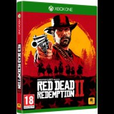 ROCKSTAR GAMES Red Dead Redemption II (Xbox One  - Dobozos játék)