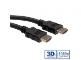 Roline HDMI Ethernet M/M 1.4 kábel 1m