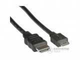 Roline HDMI-Mini HDMI Ethernet kábel, 2m