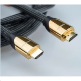Roline HDMI Premium High Speed Ethernettel (HDMI2.0) UltraHD, M/M, 3m kábel  (11.04.5803-10) (11.04.5803-10) - HDMI