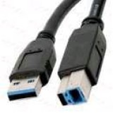 Roline USB A-B Összekötő kábel 3m (11.02.8830) (11.02.8830) - Nyomtató kábel