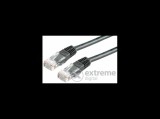 Roline UTP CAT5e 1m-es kábel, fekete (21.15.0535-100)