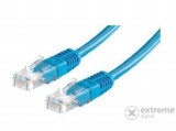 Roline UTP CAT5e patch kábel 2m, kék