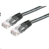 Roline UTP CAT6 patch kábel 0,3m szürke (7611990190942) - UTP