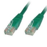 Roline UTP CAT6 patch kábel 1m zöld (CAT6 1m z&#246;ld) - UTP