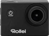 Rollei 372 Webkamera Akciókamera, Full HD, Wifi, Vízálló Tokkal, Fekete, Nagylátó