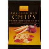 Róna Zöldségmix Chips 100 g