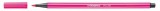 Rostirón, 1 mm, STABILO Pen 68, rózsaszín (TST6856)