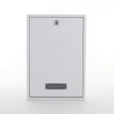 Rottner Indoor postaláda fehér színben 365x250x110mm