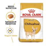 Royal Canin Chihuahua Adult - Csivava felnőtt fajta kutya száraz táp 1,5 kg