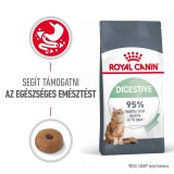 Royal Canin Digestive Care - száraz táp érzékeny emésztésű felnőtt macskák részére 2 kg