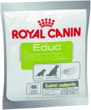 Royal Canin Educ jutalomfalat kutyáknak (15 tasak | 15 x 50 g) 750g