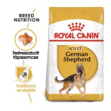 Royal Canin German Shepherd Adult - Német Juhász felnőtt kutya száraz táp 3 kg