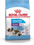 ROYAL CANIN GIANT STARTER MOTHER & BABYDOG - óriás testű kölyök és vemhes kutya száraz táp 15 kg